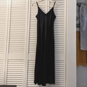 COPY - Quince 100% Silk Slip Midi Dress